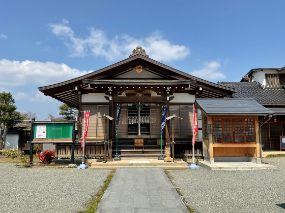 長楽寺 写真