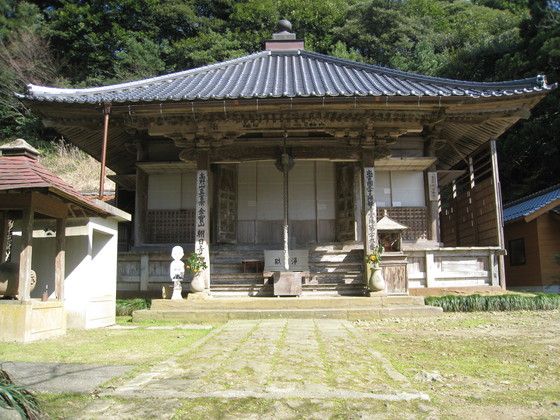 朝日寺 写真