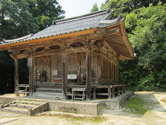 長楽寺 写真