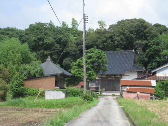 澄水寺 写真