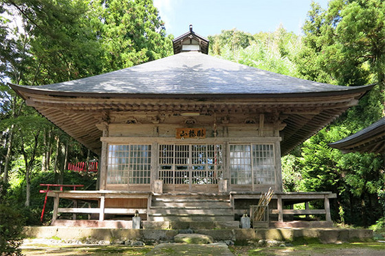 円通寺 写真