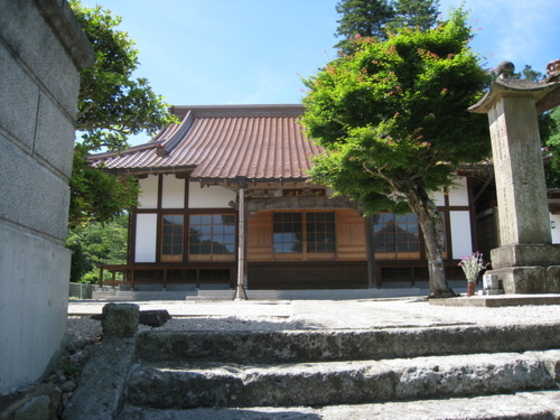 普済寺 写真