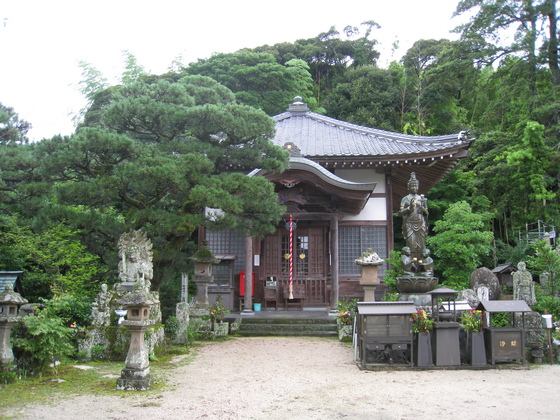 報恩寺 写真