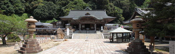 一畑寺 写真