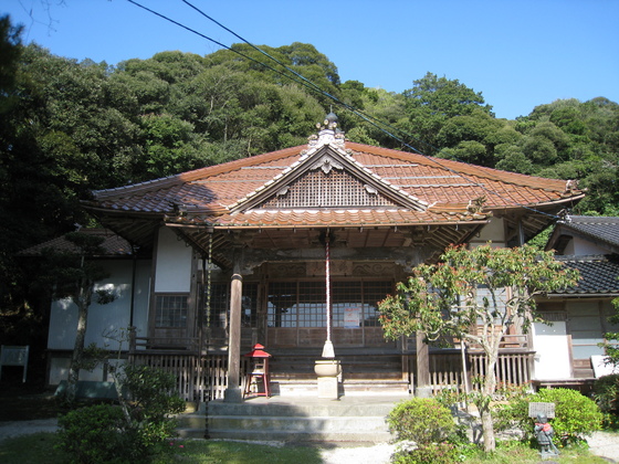 岩屋寺 写真