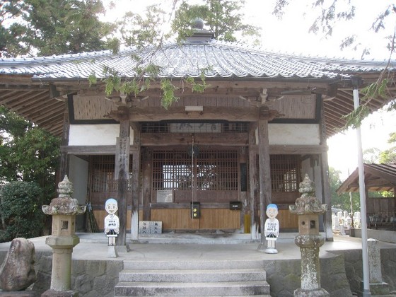 神門寺 写真