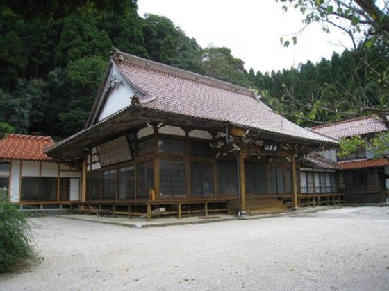 弘安寺 写真