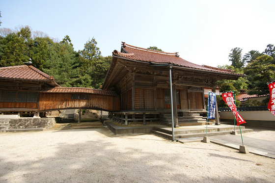 高祖寺 写真