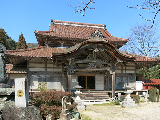 峯寺 写真