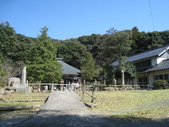 蓮台寺 写真