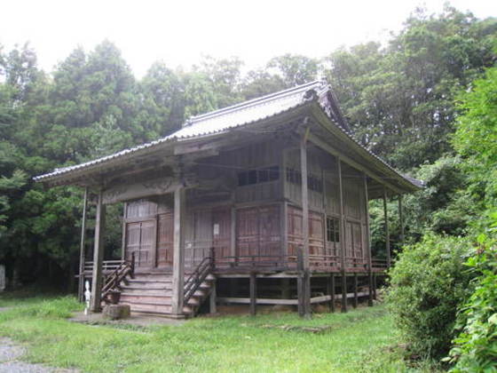 星上寺 写真