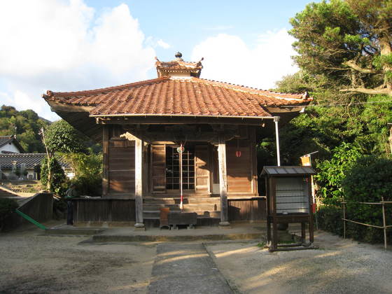 養命寺 写真