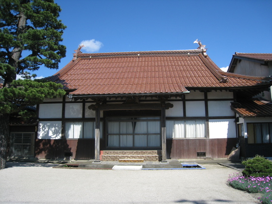 善光寺 写真